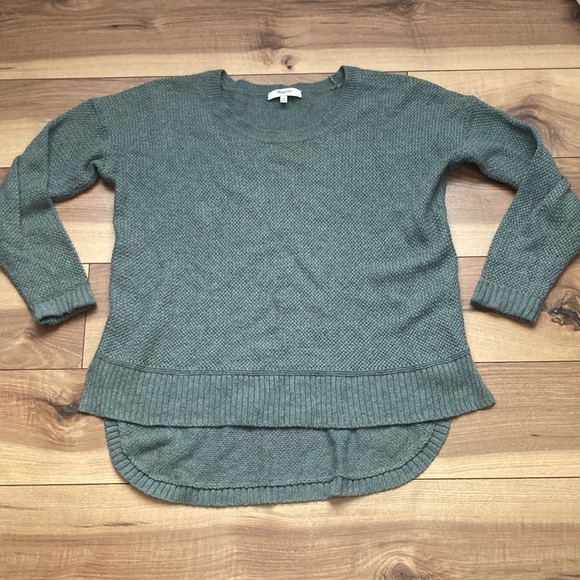 Madewell Chronicle Texture Sweater. Size S - Picture 3 of 9